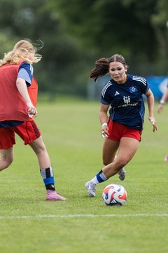 Bild 200 - wBJ HSV Leistungsvergleich